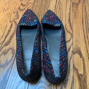 Stuart Weitzman exclusive loafer/flat